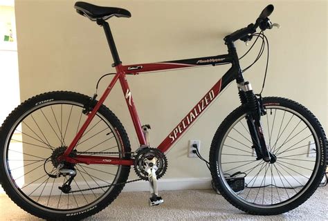 Specialized Rockhopper A1 Pro Fs Largex Large Specialized Mountain