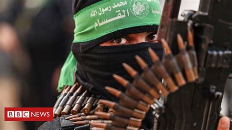 Guerra Em Gaza Tipos De Armas Do Hamas Contra Israel Bbc News Brasil