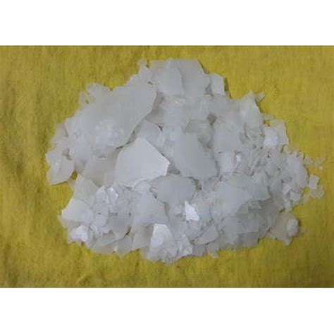 Flakes White Magnesium Chloride Flake Packaging Type Laminated Bag