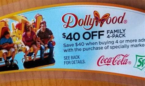 Tickets to dollywood - mokasinform