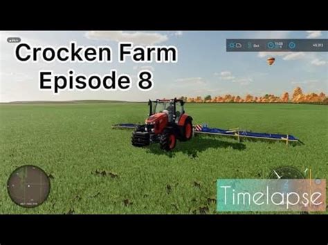 Crocken Farm Episode Timelapse Youtube