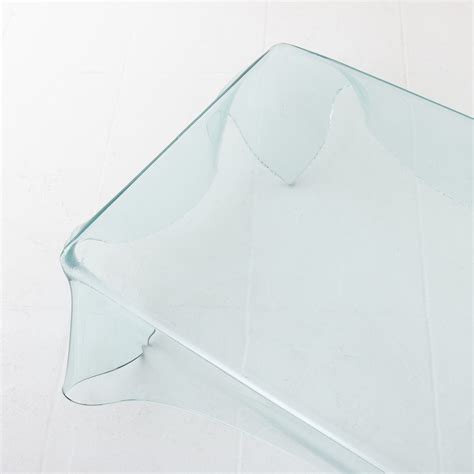 Glass Handkerchief Coffee Table Nicholas Alistair