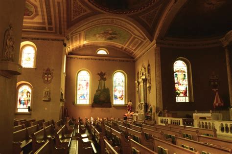 Conewago Chapel Atlas Obscura