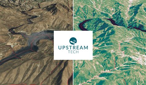 ENGIE New Ventures Invests In Upstream Tech A Start Up Uses Earth