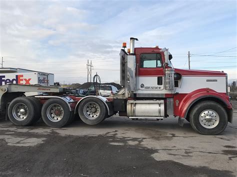 2001 Kenworth W900 For Sale 34 Used Trucks From 20375