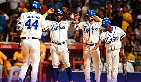 Licey Vence A Las Guilas Cibae As En Un Dram Tico Partido En El