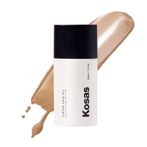 Kosås Tinted Face Oil Ayla