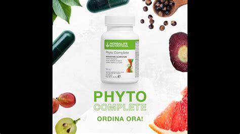 Herbalife Phyto Complete YouTube