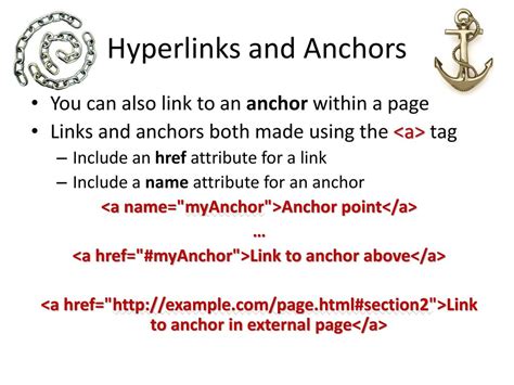 Introduction To Html Csc 102 Lecture Ppt Download