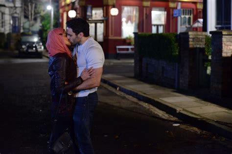 EastEnders spoilers: Shabnam kisses Kush – what's next for Walford's newest lovebirds? | Soaps ...