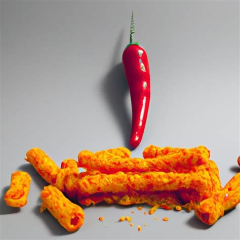 The Origin Story Of Hot Cheetos Exploring The History And Impact Of