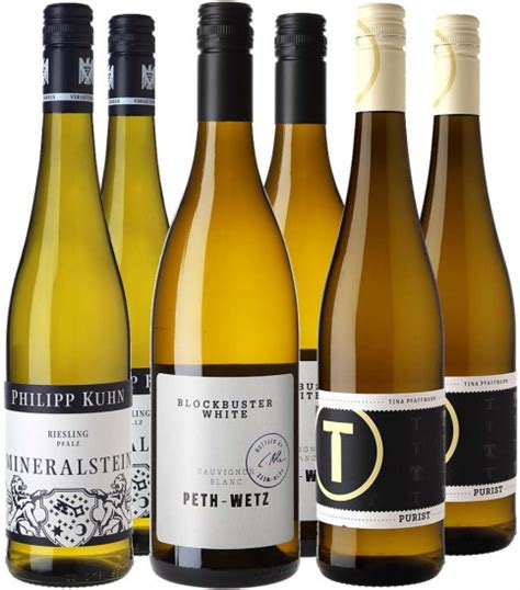 Sauvignon Blanc Selektion Paket Bei Wirwinzer Bestellen