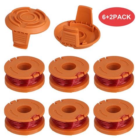 Eyoloty Wa Edger Spools Replacement For Worx Wg Wg Weed