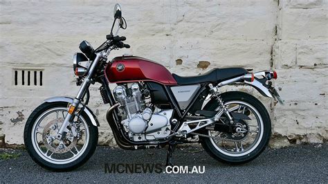 2010 Honda CB1100 Review | MCNews