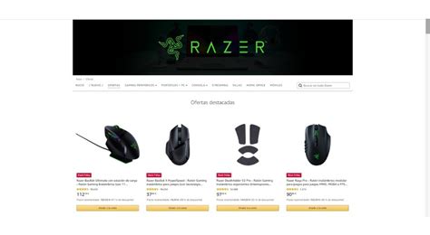 Razer Comienza El Black Friday Con Ofertas En Todos Sus Productos