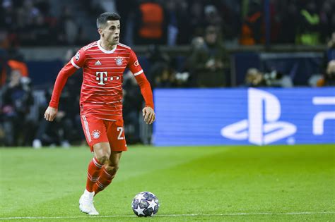 João Cancelo couldnt refuse Bayern Munich loan Bavarian Football Works