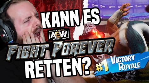 DER AEW BATTLE ROYAL MODUS IST DA Stadium Stampede Match