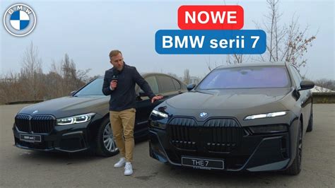 Nowe Bmw Serii Bmtv Youtube