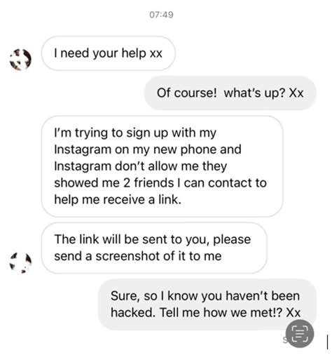 What Happens With A Hacked Instagram Account And How To Recover It