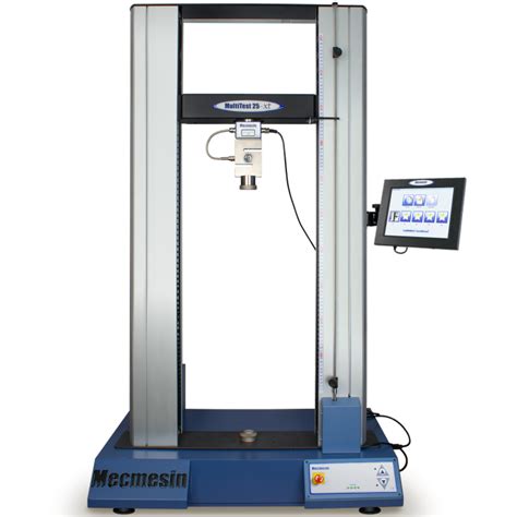 MultiTest Xt Twin Column Force Tester Saga Instruments Pte Ltd