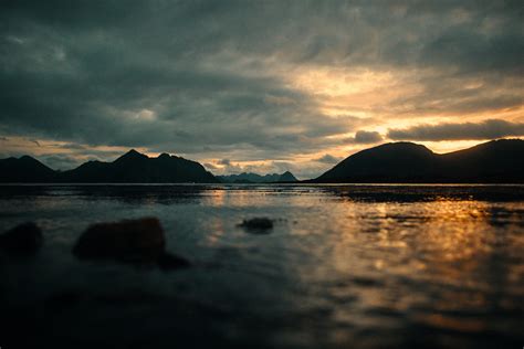 BEYOND THE ARCTIC CIRCLE on Behance