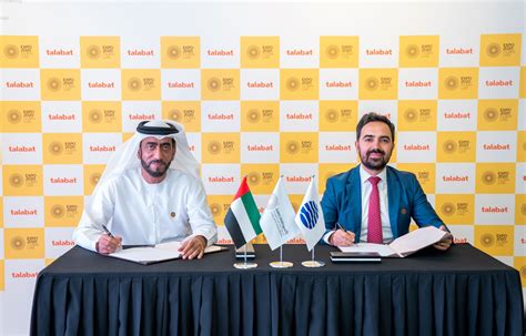 Talabat Is The Official Food Delivery Provider For Expo 2020 Dubai