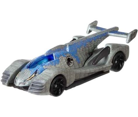 Jurassic World Character Car Hw Hot Wheels