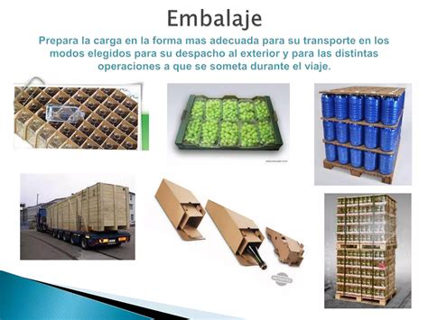 Envase Empaque Y Embalaje Ppt