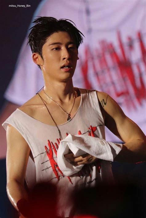 Pin By ねこまる On Ikon Kim Hanbin Ikon Kim Hanbin Hanbin