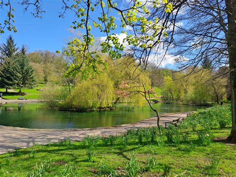 Peel Park Bradford District Parks