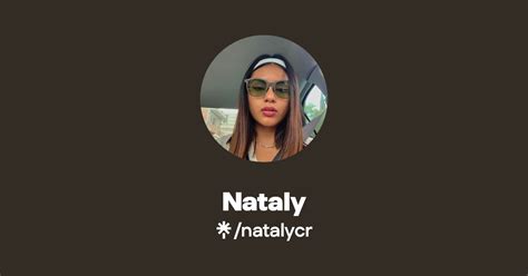 Nataly Instagram Tiktok Linktree