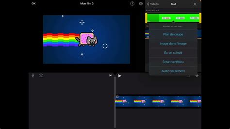 Tuto Comment Faire Une Incrustation Fond Vert Sur Imovie Ios