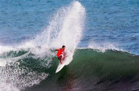 Federico Pilurzu Barri En Tamarindo La Naci N