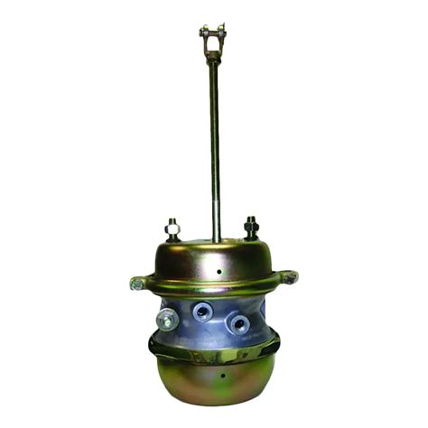 Brake Chamber Type 3030 Sealed Goldenblack Color Otr Truck Parts Llc