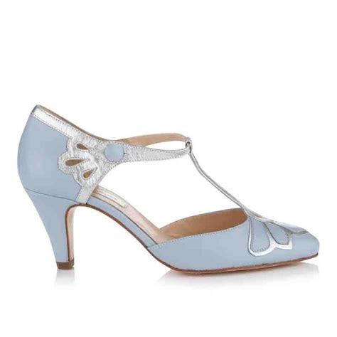 Powder Blue Wedding Shoes Wedding Shoes Vintage Blue Wedding Shoes