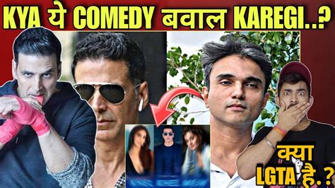 Kya ये Comedy Film बवाल Karegi Exclusive Khel Khel Mein Shooting