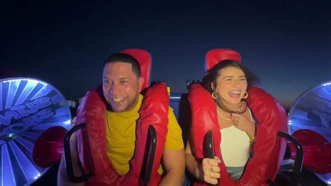 Quick Nipslip On Slingshot Ride 0 51 YTboob