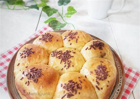 Resep Roti Manis Sobek Oleh Mamaquink Cookpad