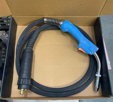 Air Cooled Co2 25 Ak Binzel Mig Welding Torch Model Namenumber 24kd