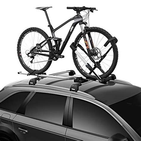 Автомобильное крепление для велосипеда на крышу: 2 500 грн. - Крепежные ...