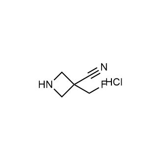 CAS 2411639 67 1 3 Fluoromethyl Azetidine 3 Carbonitrile