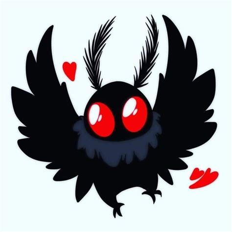 Mothman By Vibhuscoffee On Deviantart Artofit