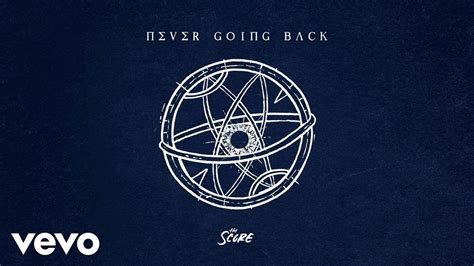 Never Going Back - The Score