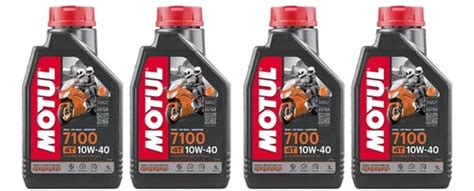 Aceite De Motor A Gasolina Tiempos Motul W Pz