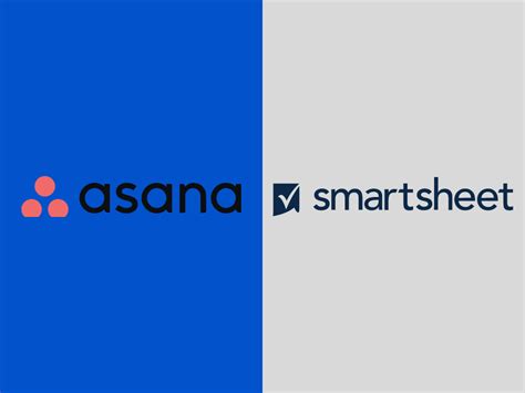 Asana Vs Smartsheet Feature Comparison And Review 2024 Time Spot