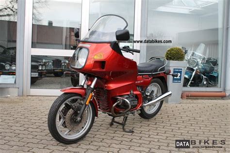 1986 Bmw R 65 Rt