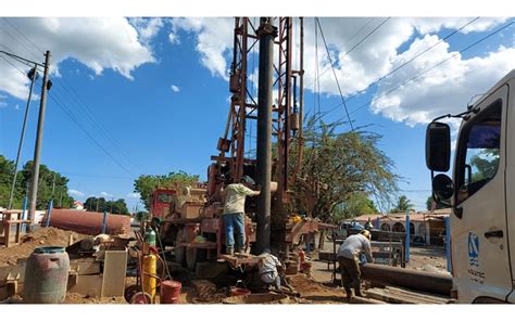 Enacal Mejora Servicio De Agua Potable En Barrios De Le N