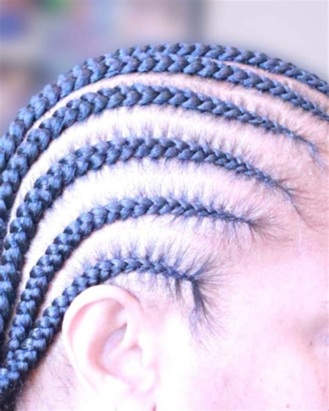 Straight Back Stitch Braids | Stitch braids, Braided hairstyles, Hair ...