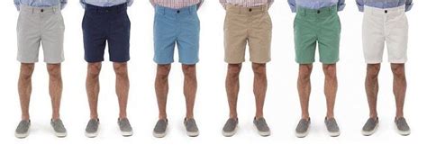 Short Men Style Secrets There Are Ways Short Men Can Wear Shorts To