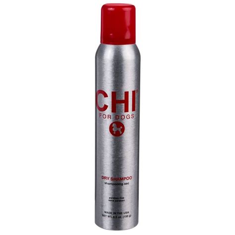 Chi® Dry Dog Shampoo Reviews 2020